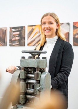 GOLDSCHMIEDE U. THÜNEMANN